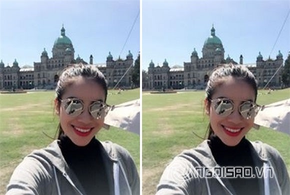 Cuộc sống của Hoa hậu Phạm Hương  0