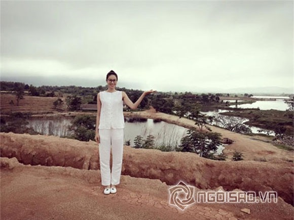 Cuộc sống của Hoa hậu Phạm Hương  6