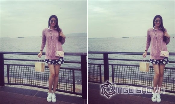 Cuộc sống của Hoa hậu Phạm Hương  1