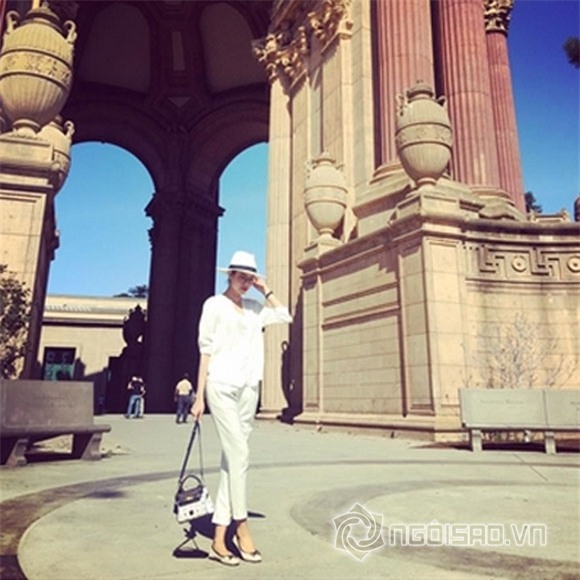 Cuộc sống của Hoa hậu Phạm Hương  2