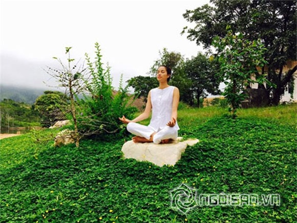 Cuộc sống của Hoa hậu Phạm Hương  5