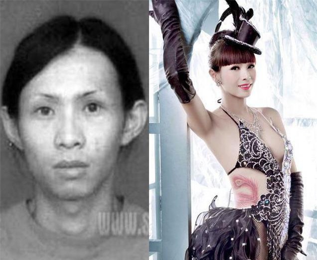 phan chim noi cua dan nguoi dep chuyen gioi chau a hinh anh 18