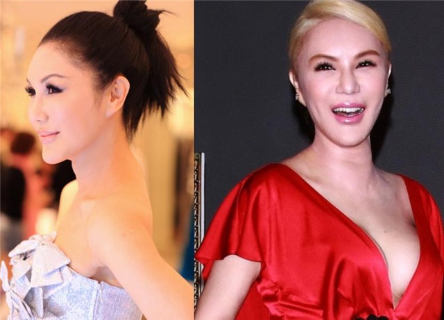 phan chim noi cua dan nguoi dep chuyen gioi chau a hinh anh 2