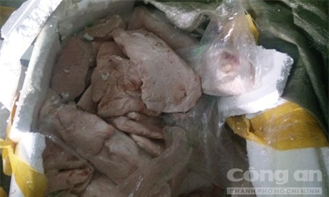 thực phẩm, thực phẩm bẩn, an toàn, vệ sinh, phát hiện, thực-phẩm-bẩn, an-toàn, vệ-sinh, phát-hiện, măng-khô, vú-dê, thịt-gà