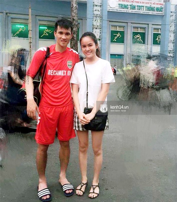 Công Vinh nỗ lực tập luyện trong ngày sinh nhật bé Bánh Gạo - Ảnh 7.