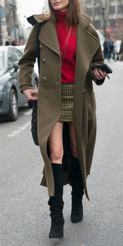 5 cach mang boots cao co tuyet dep moi co gai nen thu - 1