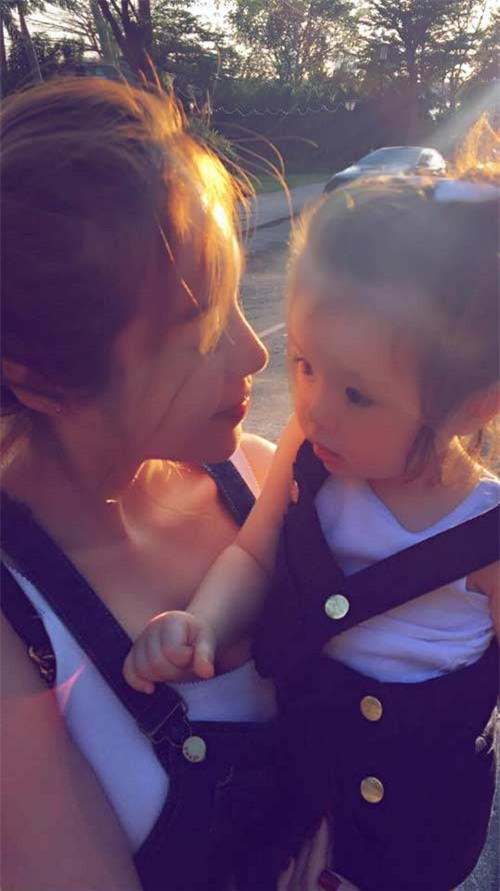 me con elly tran - cadie tung tang ‘hen ho dau nam’ - 5