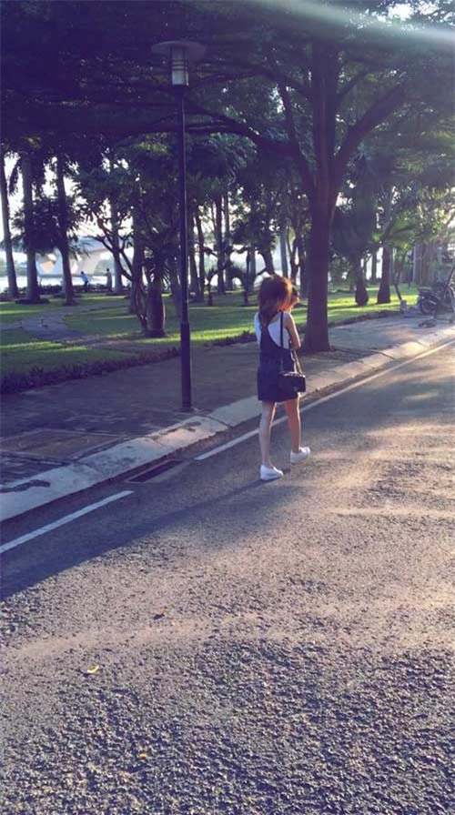 me con elly tran - cadie tung tang ‘hen ho dau nam’ - 6