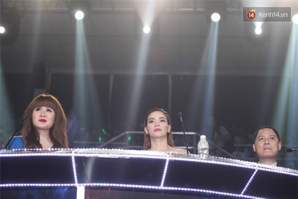 Hồ Ngọc Hà phản ứng như thế nào trước phần biểu diễn của Maya? - Ảnh 1.