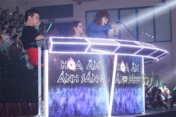 Hồ Ngọc Hà phản ứng như thế nào trước phần biểu diễn của Maya? - Ảnh 8.