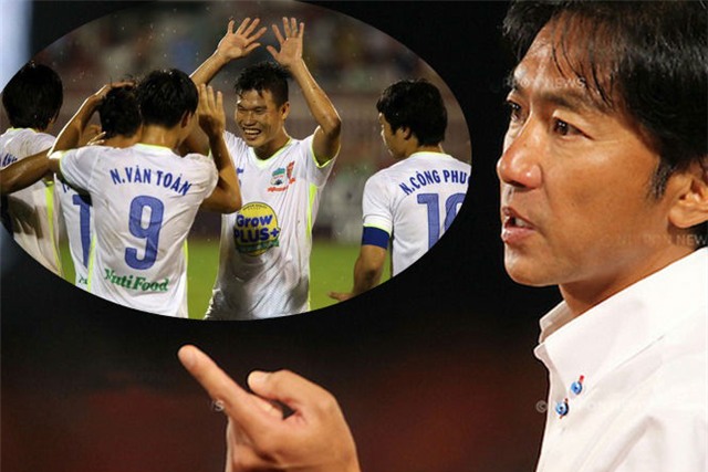 hagl áp dảo ỏ u23 viẹt nam: gánh nạng “dám trẻ nhà bàu dúc” hinh anh 1