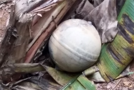 vật thể lạ, bộ quốc phòng, yên bái, tuyên quang