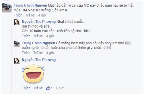 MC "The Remix" Thành Trung bị vợ cũ lên tiếng chê bai - Ảnh 4.