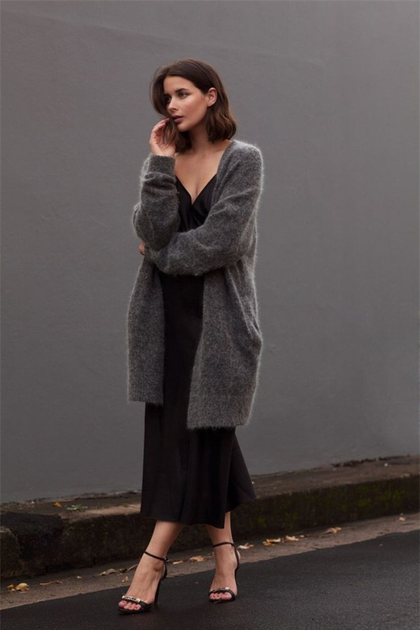 Slip dress