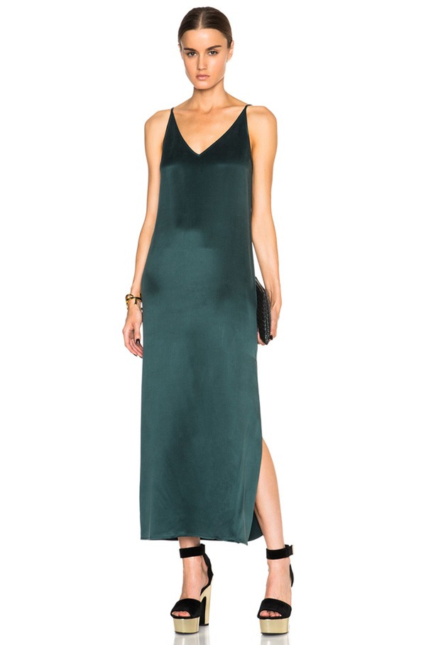 slip dress