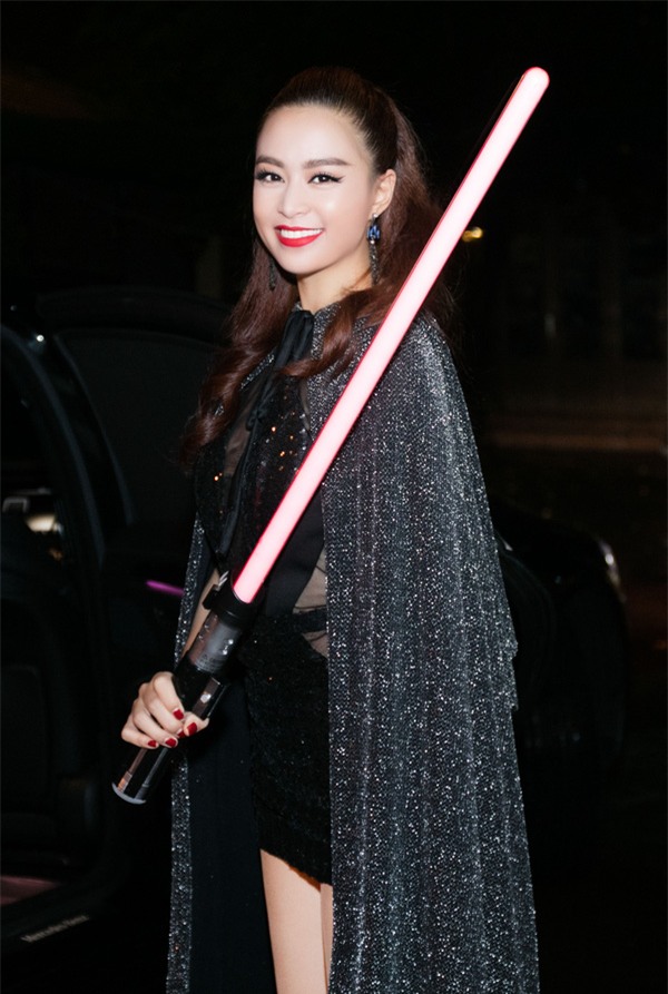 Hoàng Thùy Linh: