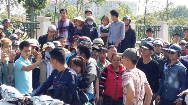 dọa giết, bắt cóc, bị từ chối yêu