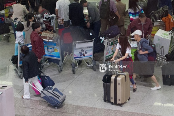 Bảo Anh bất ngờ bị bắt gặp qua đêm tại nhà Hồ Quang Hiếu - Ảnh 15.