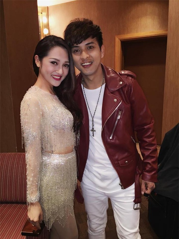 Bảo Anh bất ngờ bị bắt gặp qua đêm tại nhà Hồ Quang Hiếu - Ảnh 21.