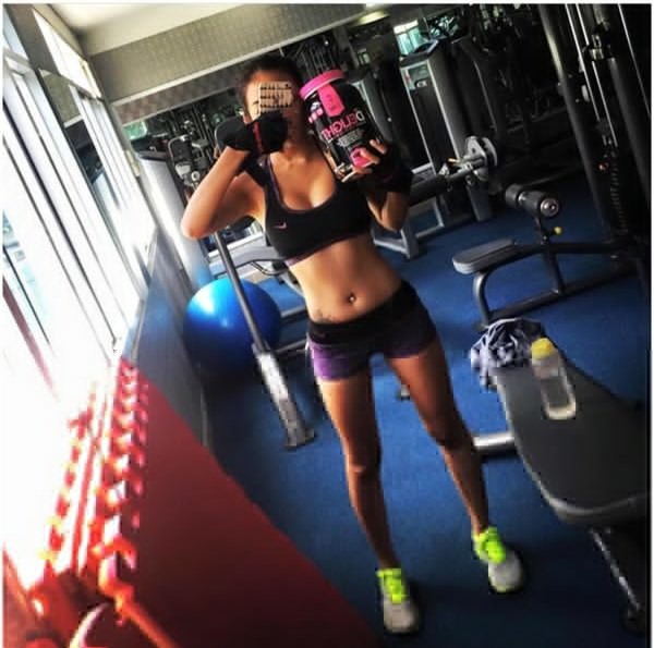 2015: Năm của những cô nàng phòng gym lên ngôi! - Ảnh 1.