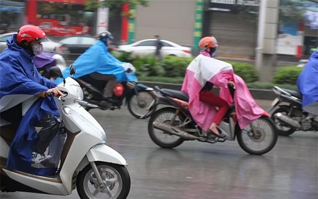 Ngày mai (6/1), Bắc Bộ chuyển rét, mưa vài nơi - Ảnh 1