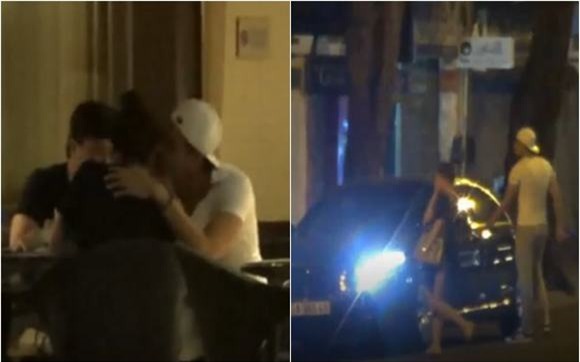 Tổng hợp những nụ hôn ồn ào 'phản chủ' nhất năm 2015 của mỹ nhân Việt làm lật tẩy việc hẹn hò bí mật =))