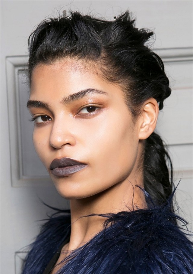 10 xu hướng làm đẹp năm 2016