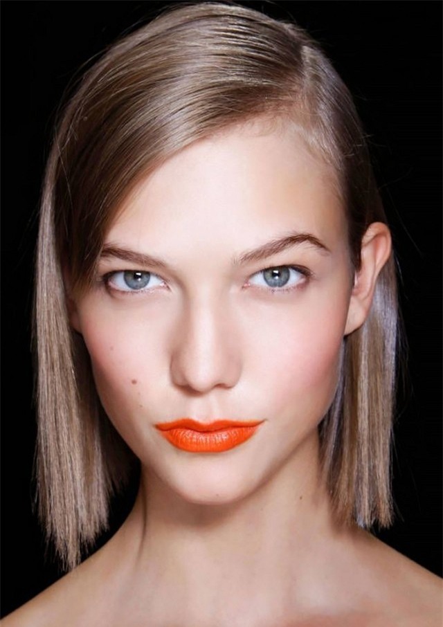 10 xu hướng làm đẹp năm 2016