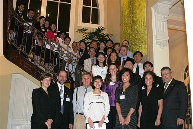 Từ kẻ ngỗ ngược thành học giả Fulbright