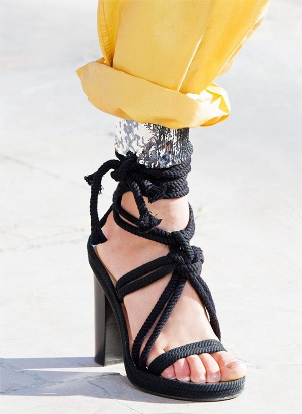 cảm hứng dây thừng