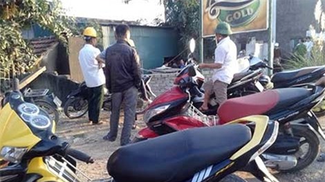 Nghi án một phụ nữ lõa thể bị sát hại tại nhà riêng - Ảnh 1.