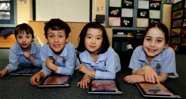 Google, công nghệ giáo dục, công nghệ