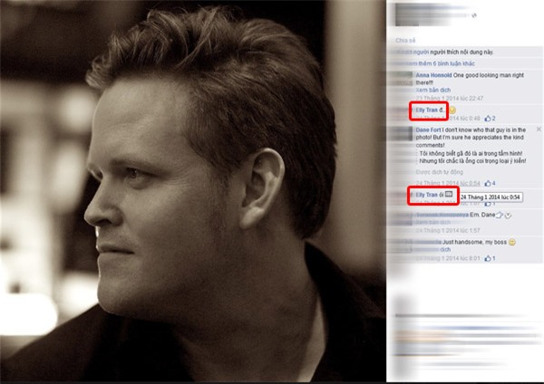 Xon xao hinh anh dau tien ve bo cua con gai Elly Tran?