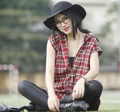 dàn mỹ nũ tuyẹt sác tung “qua tay” mac hong quan hinh anh 6