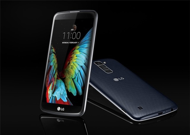 smartphone, CES 2016, LG, Archos, ZTE