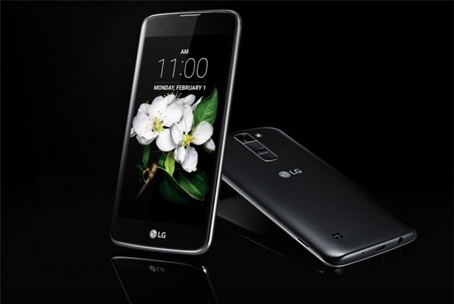 smartphone, CES 2016, LG, Archos, ZTE