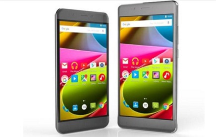 smartphone, CES 2016, LG, Archos, ZTE