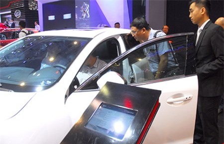 Ô tô tăng giá, tăng giá ô tô, tỷ giá, thuế tiêu thụ đặc biệt