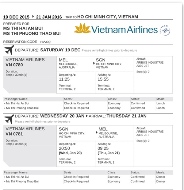 rung dong vu du hoc sinh viet o uc bi lua tien ve may bay tet hinh anh 1