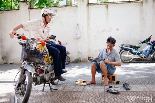 Cuộc sống hiện tại của anh đánh giày câm và chú chó mù: Hạnh phúc vẫn còn được viết tiếp - Ảnh 8.