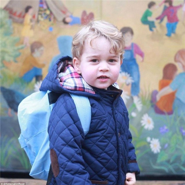 anh hoang tu be nuoc anh di nha tre