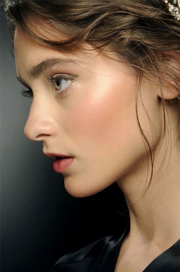 xu hướng trang điểm