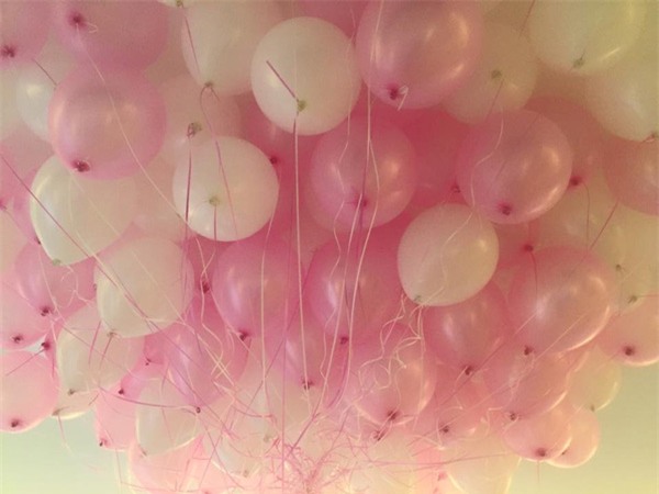 Cận cảnh tiệc sinh nhật màu hồng của con gái Thủy Tiên - Công Vinh - Ảnh 5.