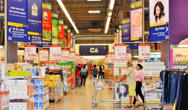 Metro Việt Nam, Tập đoàn Metro Cash & Carry Việt Nam, chuyển nhượng Metro, Tập đoàn TCC