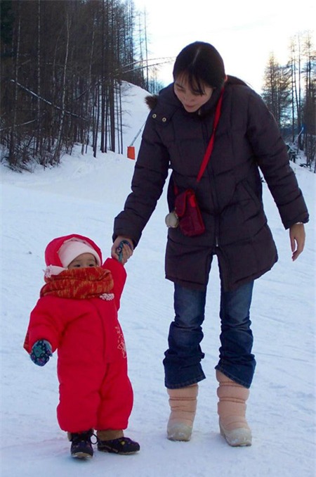 Đặng Tố Nga, giảng viên, dạy con, kiến trúc sư, ĐH Kiến trúc Hà Nội