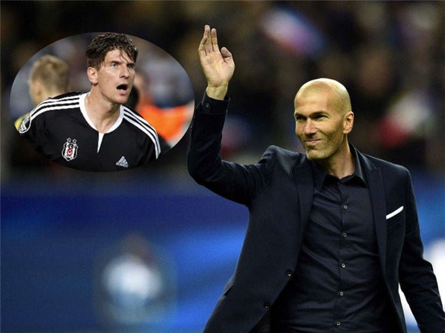 zidane gay soc voi muc tieu chuyen nhuong so 1 hinh anh 1