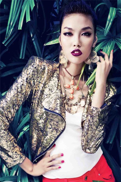 nhung kieu trang diem 