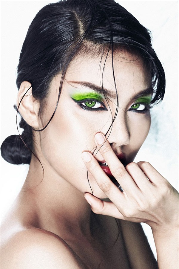 nhung kieu trang diem 