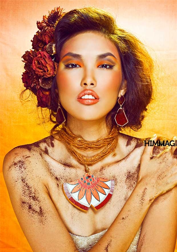 nhung kieu trang diem 