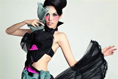 nhung kieu trang diem 